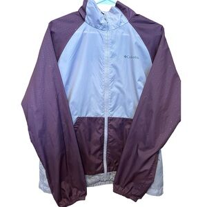 Women’s Columbia Windbreaker